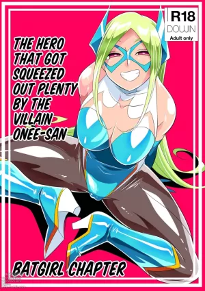 Onee-san Villain ni ippai Shibora reru Hero-kun Batgirl-hen