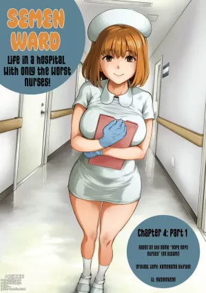 Semen Extraction Ward ~Life in a hospital where a nurse with a nymphomaniac personality manages your orgasms~