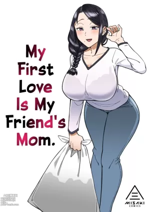 Hatsukoi no Hito wa, Tomodachi no Mama. | My First Love Is My Friend&#039;s Mom.