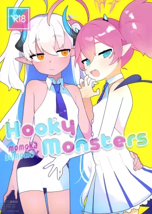 Osaborikaijyuu | Hooky Monsters