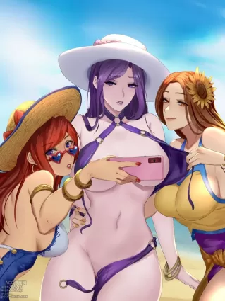 Pool Party - Summer in Summoner&#039;s Rift 2