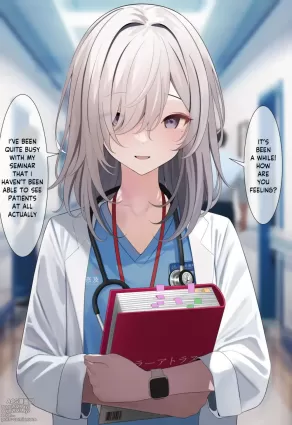 Majime Sugiru Isha-san | Super Serious Doctor 1-6