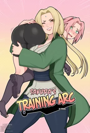 Sakura&#039;s Training Arc