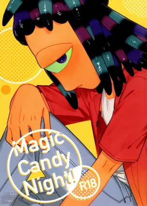 Magical Candy Night!