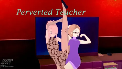 Perverted teacher