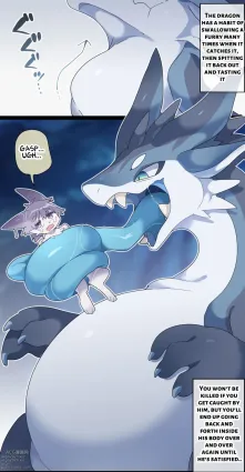 Endless Dragon VORE