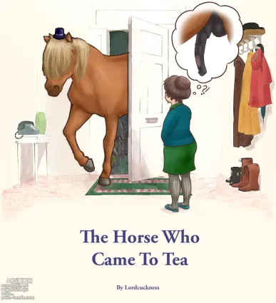 The Horse Who Came To Tea