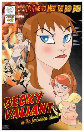 Becky Valiant - Chapter 1