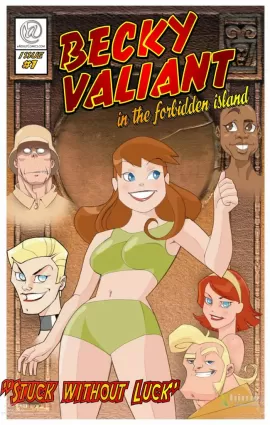 Becky Valiant - Chapter 2