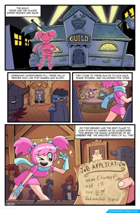 Booby Quest - Chapter 3