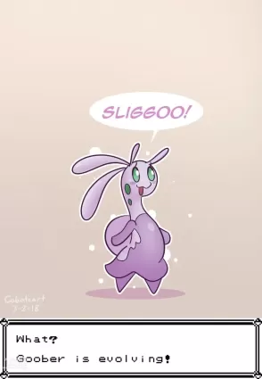 Goodra (Pokemon) - Chapter 1