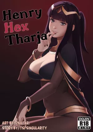 Henry Hex Tharja - Chapter 1 (Fire Emblem)