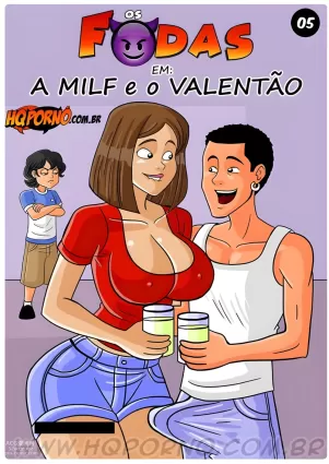 HQPorno.com.br/TZComiX.com Comics (Various)