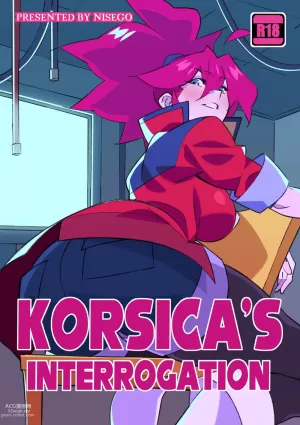 Korsica's Interrogation - Chapter 1 (Hi-Fi Rush)