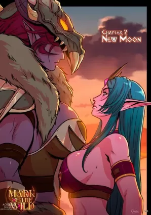 Mark of the Wild - Chapter 2 (World Of Warcraft)