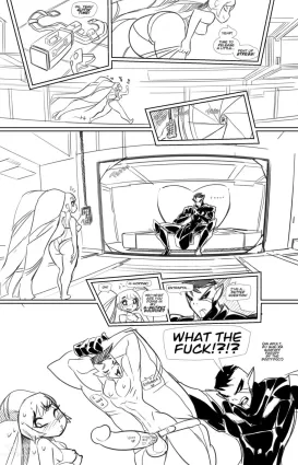 WTF - Chapter 1 (She-Ra And The Princesses Of Power)