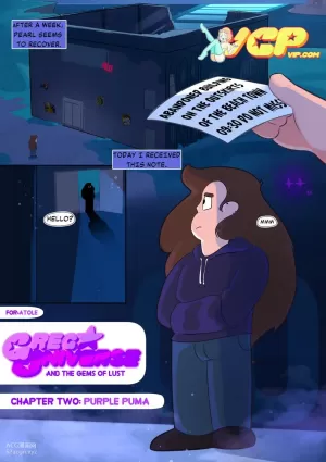  Gems Of Lust - Chapter 1 (Steven Universe)