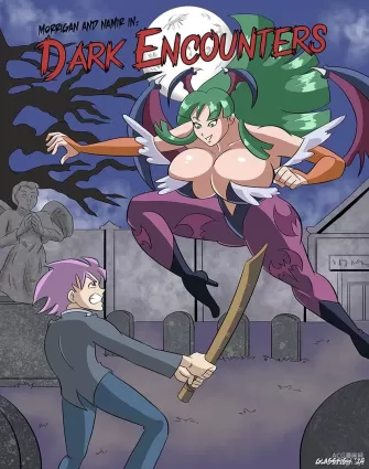 Dark Encounters  - Chapter 1 (Darkstalkers)