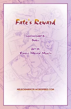 Fate’s Reward - Chapter 1