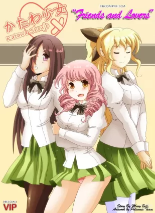 Friends And Lovers - Chapter 1 (Katawa Shoujo)