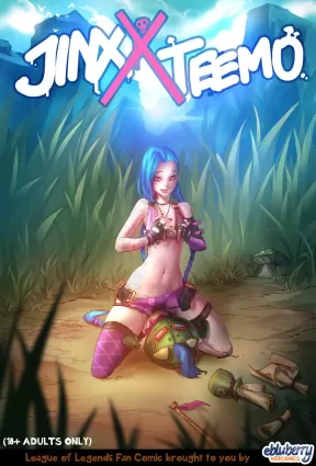 Jinx X Teemo - Chapter 1 (League of Legends)