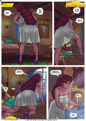 Marco VS. The Forces Of MILF - Chapter 1 (Star VS. The Forces Of Evil)