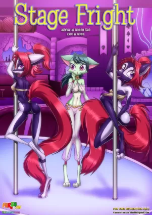 Stage Fright - Chapter 1 (DreamKeepers)