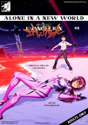 Alone In A New World  - Chapter 2 (Neon Genesis Evangelion)