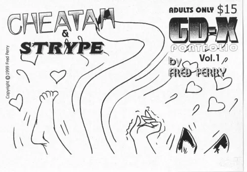 GD-X Portfolio - Cheatah & Strype - Chapter 1 (Gold Digger)