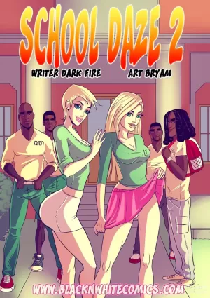 School Daze  - Chapter 2