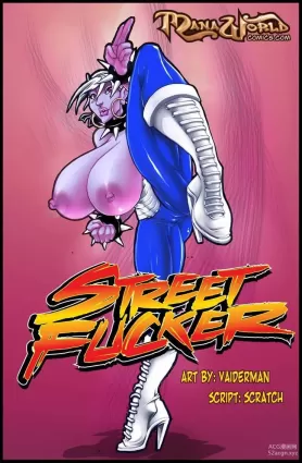 Street Fucker - Chapter 1