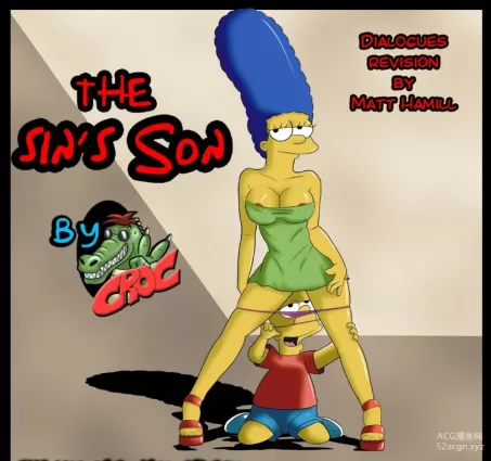 The Sin's Son - Chapter 1 (The Simpsons)