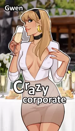 Crazy Corporate - Chapter 1 (Spider-Man)