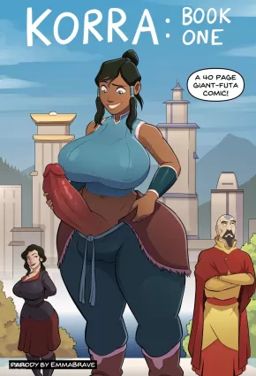 Korra: Book One - Chapter 1 (The Legend of Korra)