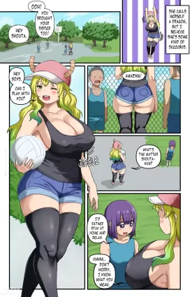 Lucoa - Chapter 1 (Miss Kobayashi's Dragon Maid)