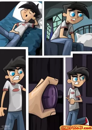 Danny Phantom - Chapter 1