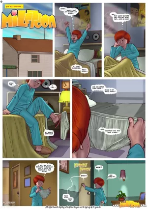 F is For Fucking - Chapter 2 (F Is For Family)