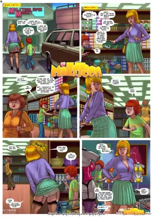 F is For Fucking  - Chapter 4 (F Is For Family)