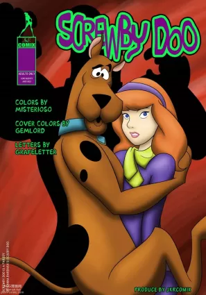 Screwby Doo - Chapter 1 (Scooby-Doo)