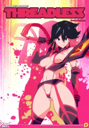 Threadless - Chapter 1 (Kill la Kill)