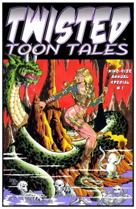 Twisted Toons Tales