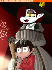 A Vampire’s Prisoner (Star vs. The Forces of Evil)