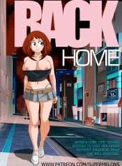 Back Home (My Hero Academia)