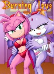 Burning Love (Sonic the Hedgehog)