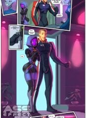 Dat Ass Effect (Mass Effect)