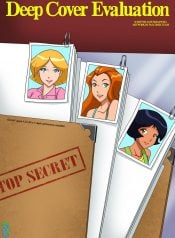 Deep Cover Evaluation (Totally Spies!)