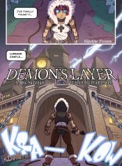 Demon’s Layer