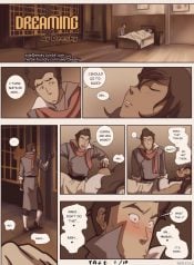 Dreaming (The Legend of Korra)