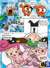 Fairly Odd Parents