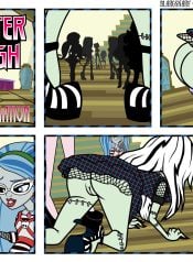 Frankie’s Initiation (Monster High)